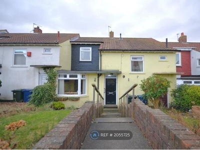 Terraced house to rent in Millfield Avenue, Newcastle Upon Tyne NE3