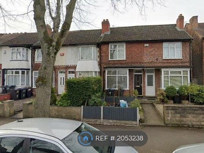 Terraced house to rent in Milverton Road, Erdington B23