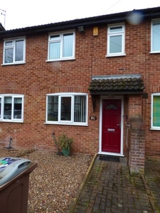 Terraced house to rent in Montpelier Road, Nottingham NG7