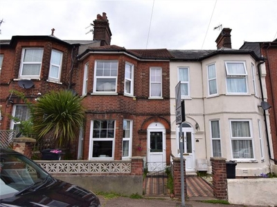 Terraced house to rent in Nelson Road, Harwich, Essex CO12