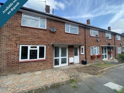Terraced house to rent in New Street, Wincheap, Canterbury CT1
