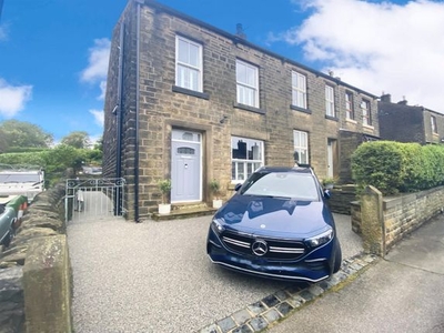 Terraced house to rent in Old Road, Tintwistle, Glossop SK13