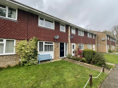 Terraced house to rent in Paddocks Mead, Woking, Surrey GU21