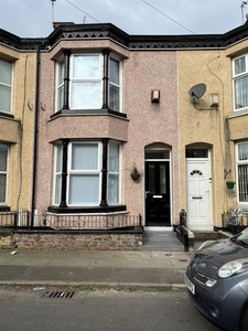 Terraced house to rent in Percy Street, Bootle L20