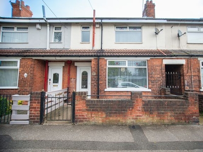 Terraced house to rent in Perth Street West, Hull HU5