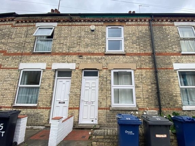 Terraced house to rent in Petworth Street, Cambridge CB1
