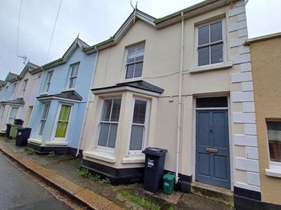 Terraced house to rent in Place Road, Fowey PL23