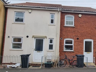 Terraced house to rent in Polden Court, Bridgwater TA6