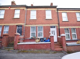 Terraced house to rent in Porthkerry Road, Barry CF62