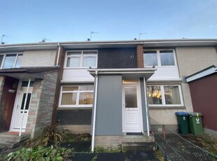 Terraced house to rent in Primrose Crescent, Perth PH1