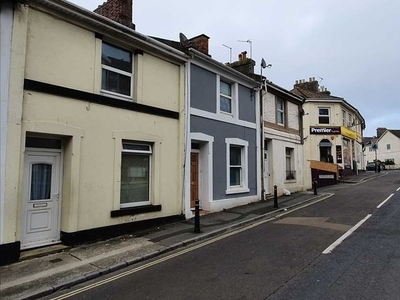 Terraced house to rent in Princes Road, Torquay TQ1