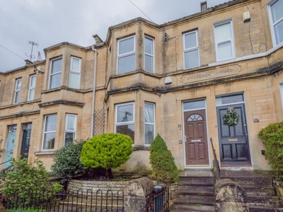 Terraced house to rent in Pulteney Grove, Bath BA2