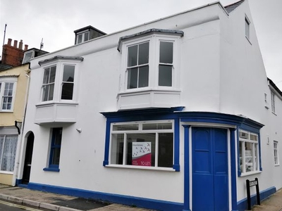 Terraced house to rent in Park Street, Weymouth DT4