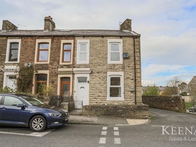 Terraced house to rent in Rook Street, Barnoldswick BB18