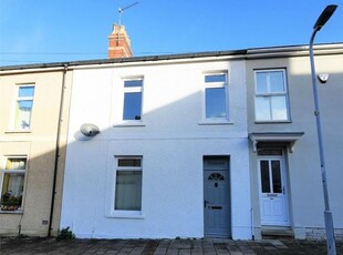 Terraced house to rent in Salop Place, Penarth CF64