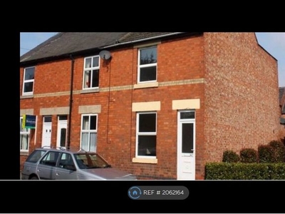 Terraced house to rent in Saxby Road, Melton Mowbray LE13
