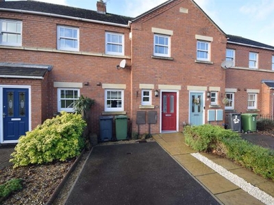 Terraced house to rent in St. Laurence Gardens, Belper DE56