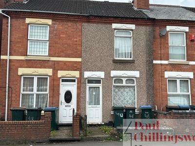 Terraced house to rent in St. Michaels Road, Coventry CV2