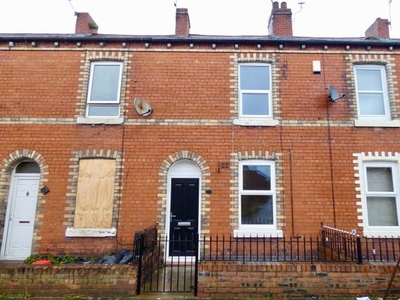 Terraced house to rent in Sybil Street, Carlisle CA1