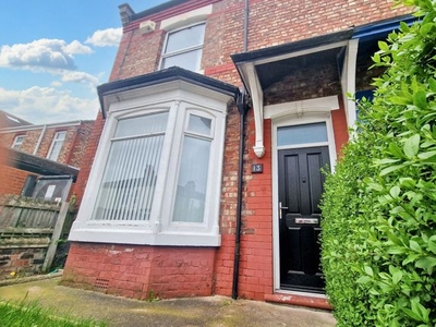 Terraced house to rent in Sydenham Road, Stockton-On-Tees TS18