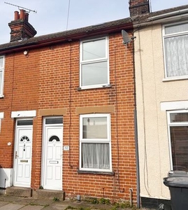 Terraced house to rent in Tennyson Road, Ipswich, Suffolk IP4