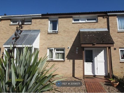 Terraced house to rent in Tirrington, Peterborough PE3