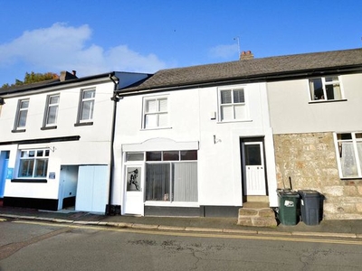 Terraced house to rent in Town Hall Place, Bovey Tracey, Newton Abbot, Devon TQ13