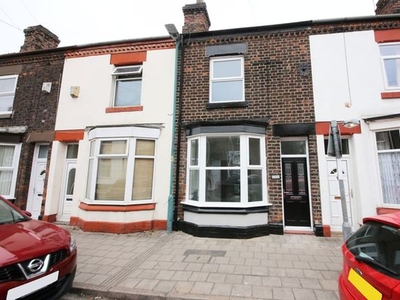 Terraced house to rent in Vine Street, Widnes WA8