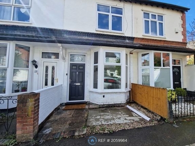 Terraced house to rent in Wentworth Road, Nottingham NG5