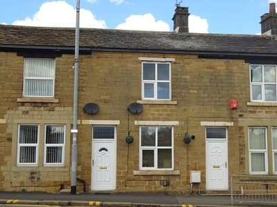 Terraced house to rent in Whitehall Road, Drighlington, Bradford BD11