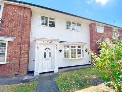Terraced house to rent in Wolsey Way, Leicester LE7