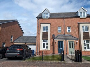 Town house for sale in Cherry Tree Walk, South Shields NE34