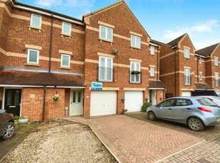 Town house for sale in St. Nicholas Drive, Beverley HU17