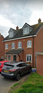 Town house to rent in Lanchbury Avenue, Coventry CV6