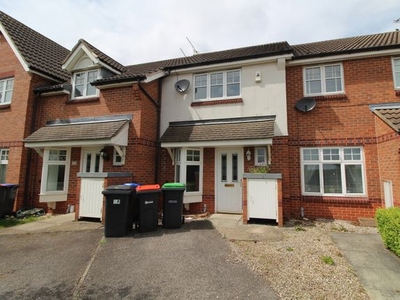 Town house to rent in Park Drive, Hucknall, Nottingham NG15