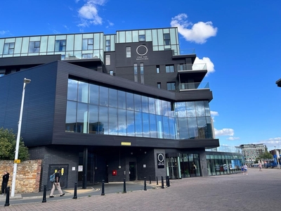1 bedroom apartment for sale in Brayford Wharf North, Lincoln, LN1