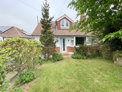3 bedroom semi-detached house for sale in Gorringe Close, Eastbourne, East Sussex, BN20