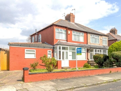 3 bedroom semi-detached house for sale in Stroma Road, Allerton, Liverpool, L18