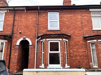 3 bedroom terraced house for sale in Abbot Street, Lincoln, LN5