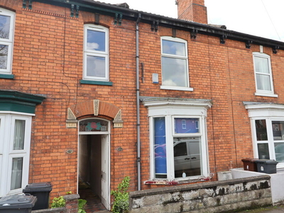 4 bedroom terraced house for sale in Boultham Avenue, Lincoln, LN5