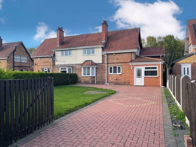 4 bedroom semi-detached house for sale in Park Lane, Sutton Coldfield, B76 9BL, B76