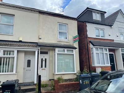 5 bedroom terraced house for sale in 281 Heeley Road, Selly Oak, Birmingham, B29