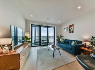 1 Bedroom Apartment For Sale In Royal Wharf, London