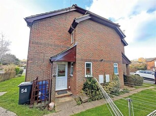 1 Bedroom End Of Terrace House For Sale In Church Crookham