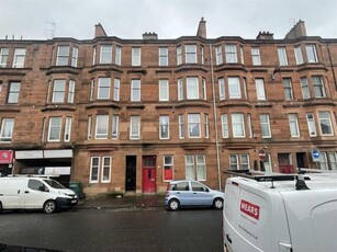 1 Bedroom Flat For Rent In Calder Street Govanhill, Glasgow