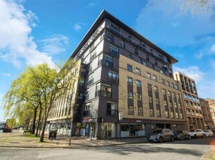 1 Bedroom Flat For Sale In Charing Cross, Glasgow