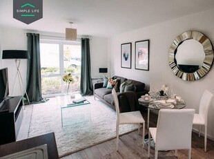 2 Bedroom Apartment For Rent In Crewe