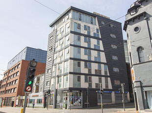 2 Bedroom Flat For Rent In 11-13 Goldsmith Street, Nottingham