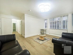 2 Bedroom Flat For Rent In Bloomsbury