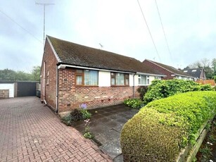 2 Bedroom Semi-detached Bungalow For Sale In Ash Green